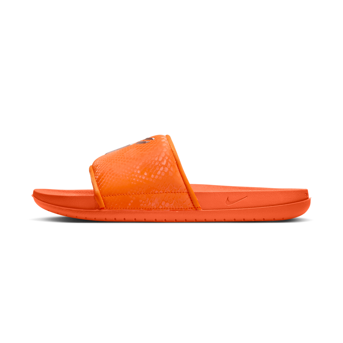 Nike Kobe Offcourt Slide Safety Orange