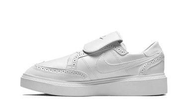 Nike Kwondo 1 G-Dragon Peaceminusone Triple White - DH2482-100 - View 1 | Next Step