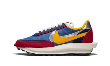 Nike LD Waffle Sacai Blue Multi | Next Step