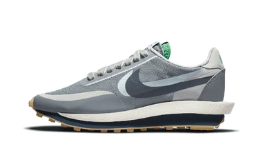 Nike LD Waffle Sacai Clot Cool Grey - DH3114-001 - View 1 | Next Step