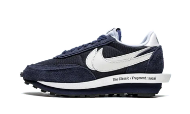 Nike LD Waffle Sacai Fragment Blue Void - DH2684-400 - View 1 | Next Step