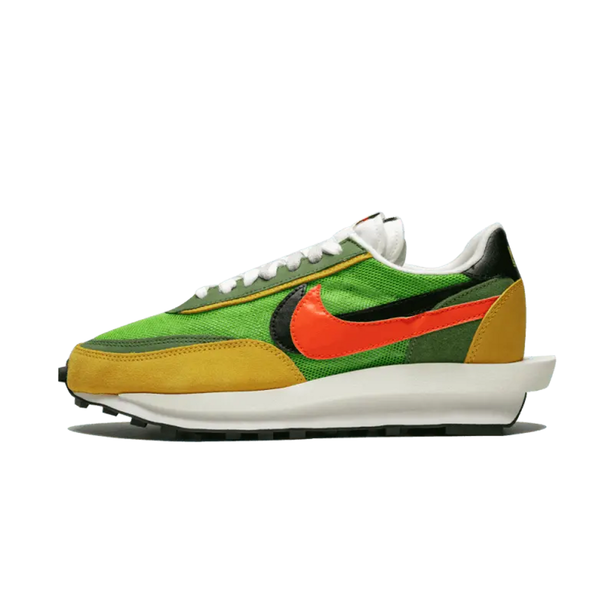 Nike LD Waffle Sacai Green Multi