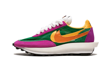 Nike LD Waffle Sacai Pine Green Del Sol - BV0073-301 - View 1 | Next Step