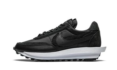 Nike LD Waffle Sacai Triple Black - BV0073-002 - View 1 | Next Step
