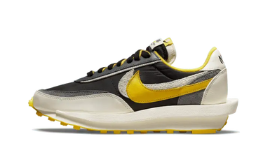 Nike LD Waffle Sacai Undercover Black Bright Citron | Next Step