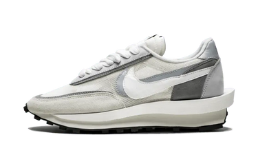 Nike LD Waffle Sacai White Grey | Next Step