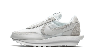 Nike LD Waffle sacai White Nylon - BV0073-101 - View 1 | Next Step