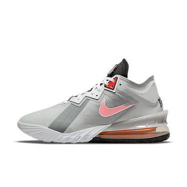 Nike LeBron 18 Low Bugs vs Marvin Space Jam - CV7562-005/CV7564-005 - View 1 | Next Step