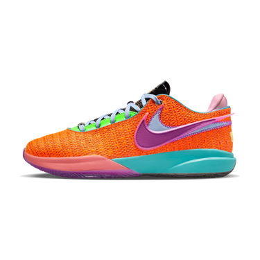 Nike LeBron 20 Chosen 1 - DJ5423-800/DJ5422-800 - View 1 | Next Step