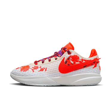 Nike LeBron 20 PRM Mimi Plange Ceremony - FJ0725-801/FJ0724-801 - View 1 | Next Step