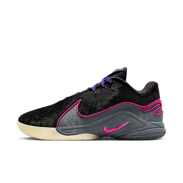 Nike LeBron 22 Blacklight - FZ1094-001/FZ1095-001 - View 1 | Next Step