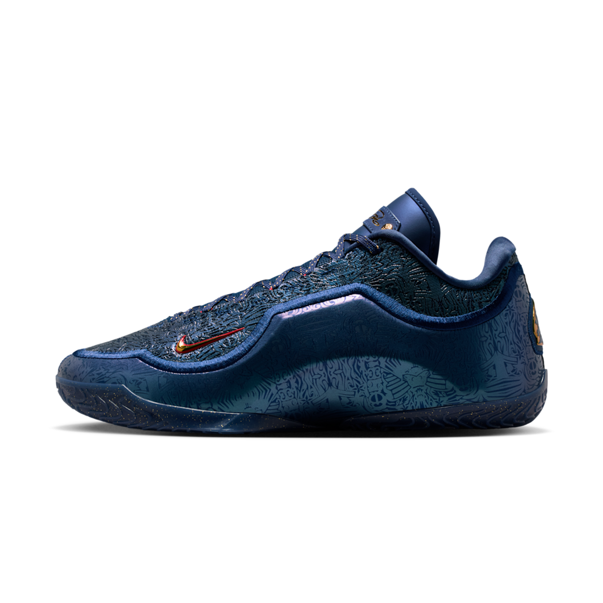 Nike LeBron 23 Out for Redemption (Translucent Outsole)