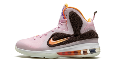 Nike LeBron 9 King of LA (2022) - DJ3908-600 - View 1 | Next Step
