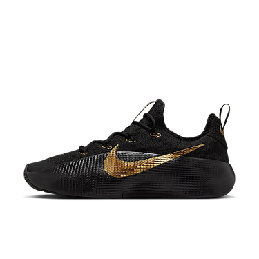 Nike LeBron TR 1 Black Metallic Gold | Next Step
