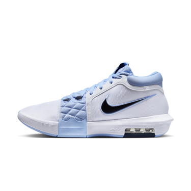Nike LeBron Witness 8 UNC - HQ2139-100 - View 1 | Next Step