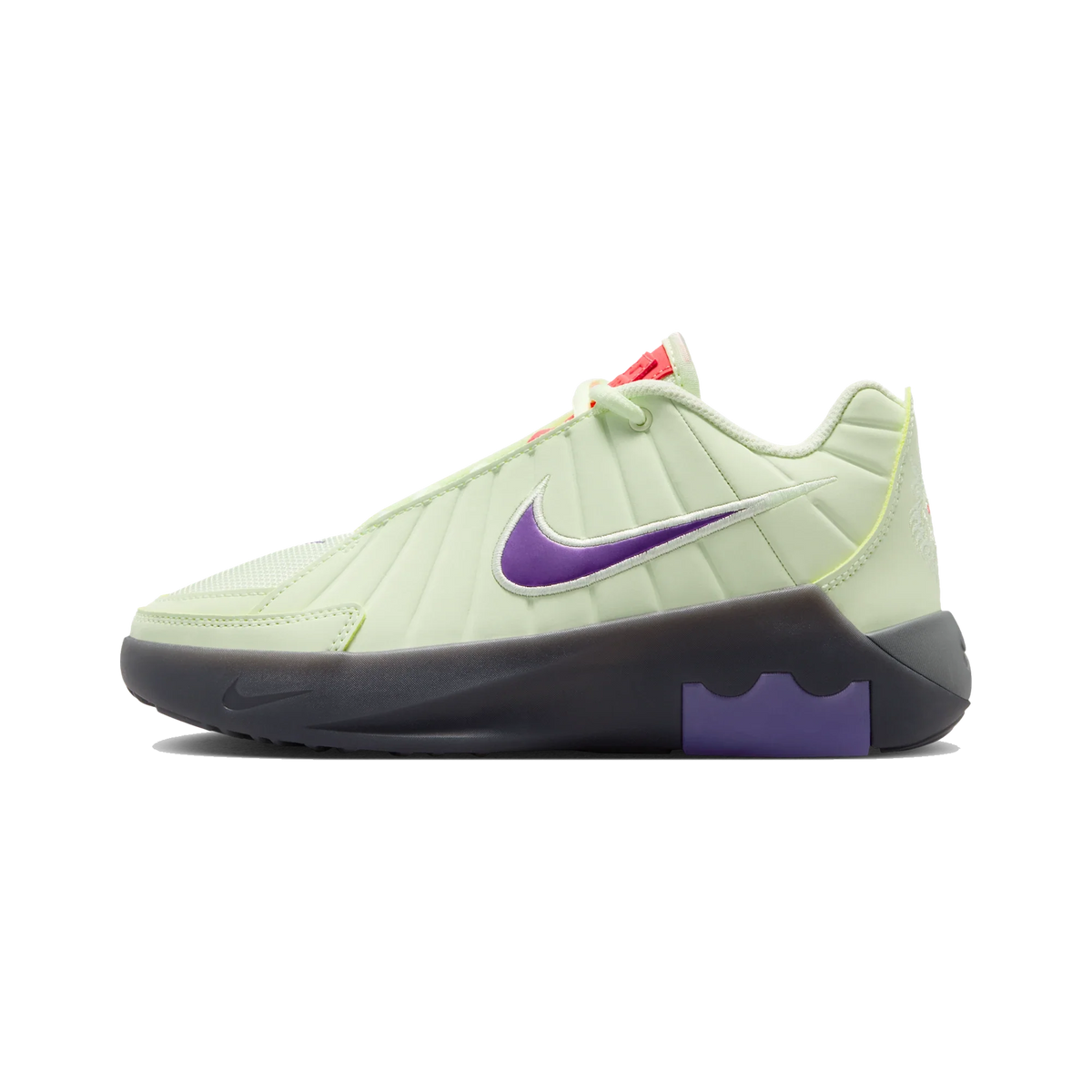 Nike LeBron Witness 9 Volt Tint Black Smoke Grey