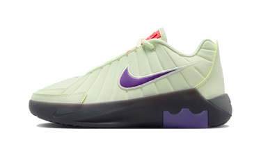 Nike LeBron Witness 9 Volt Tint Black Smoke Grey - HV2270-701 - View 1 | Next Step