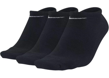 Nike Lightweight No Show Socks Black | Next Step