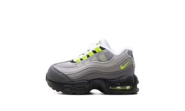 Nike Little Max '95 Neon (2026) (TD) - 905462-050 - View 1 | Next Step