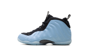 Nike Little Posite One Psychic Blue (PS) - HJ7655-400 - View 1 | Next Step
