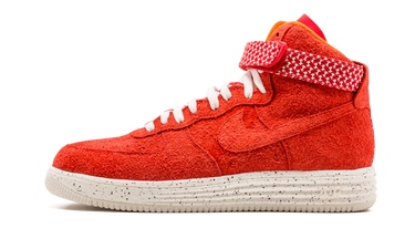 Nike Lunar Force 1 High Undefeated Red | Next Step
