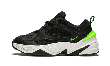 Nike M2K Tekno Black Volt - A03108-002 - View 1 | Next Step