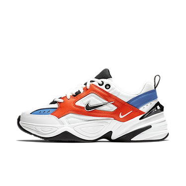Nike M2K Tekno White Black Orange | Next Step