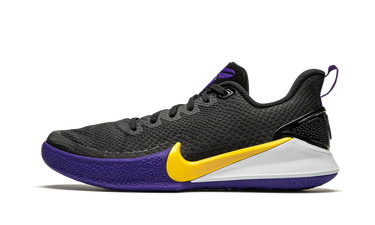 Nike Mamba Focus Lakers | Next Step