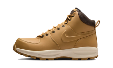 Nike Manoa Leather Haystack Birch - HF7095-700 - View 1 | Next Step
