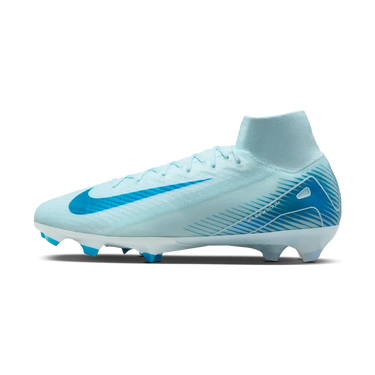 Nike Mercurial Superfly 10 Elite FG Glacier Blue - FQ1454-400 - View 1 | Next Step