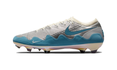 Nike Mercurial Vapor 16 Elite Patta Chrome White Noise Aqua - IQ3365-002 - View 1 | Next Step