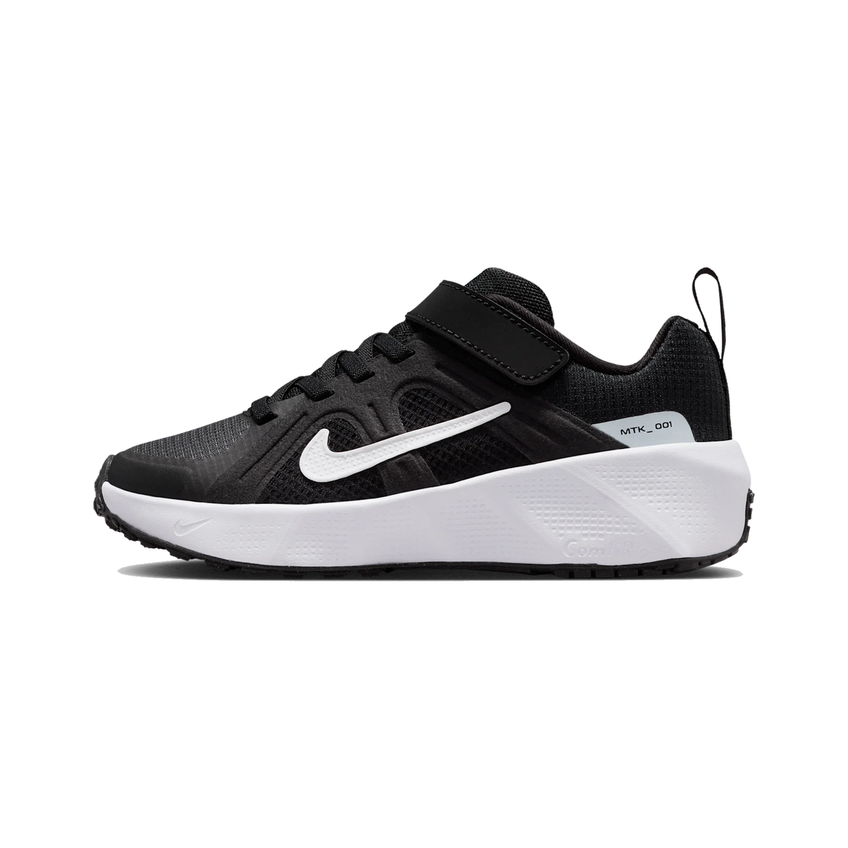 Nike Metro Tek Black White (PS)