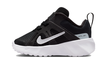 Nike Metro Tek Black White (TD) - HQ2009-003 - View 1 | Next Step