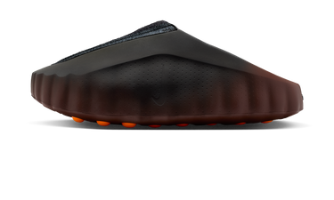 Nike Mind 001 Flyknit Slide Bronze Eclipse Total Orange - IR2175-200 - View 3 | Next Step