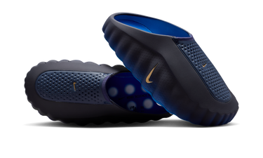 Nike Mind 001 Slide Blackened Blue Game Royal | Next Step