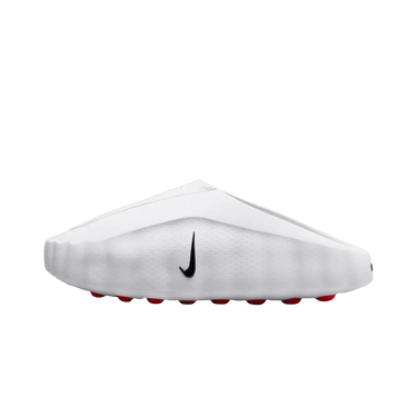Nike Mind 001 Slide White Speed Red | Next Step