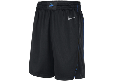 Nike NBA Dallas Mavericks Swingman City Edition Dri-Fit Shorts Black - DX8699-010 - View 1 | Next Step
