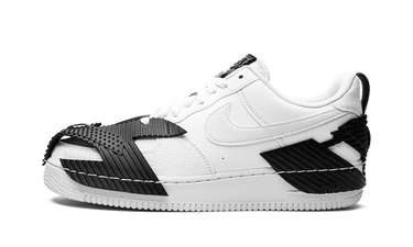 Nike NDSTRKT Air Force 1 White Black - CZ3596-100 - View 1 | Next Step