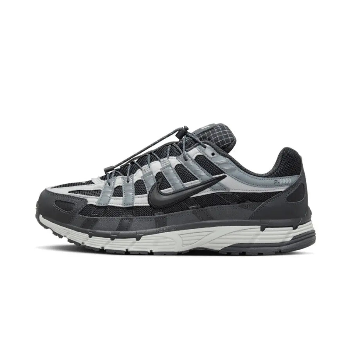 Nike P-6000 Anthracite Smoke Grey