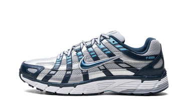 Nike P-6000 Armory Navy Flat Silver - CD6404-402 - View 1 | Next Step
