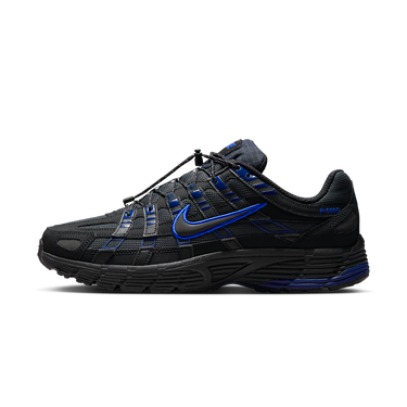 Nike P-6000 Black Anthracite Blue Void | Next Step