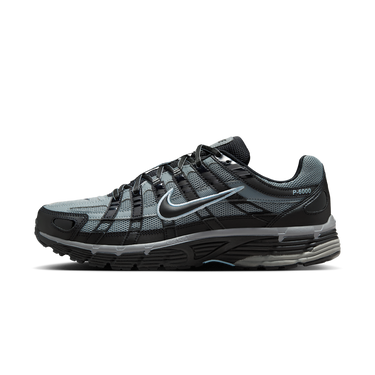 Nike P-6000 Black Cool Grey Celestine Blue | Next Step
