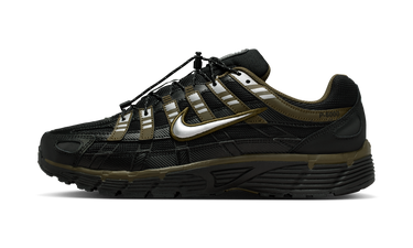 Nike P-6000 Black Dark Hazel | Next Step