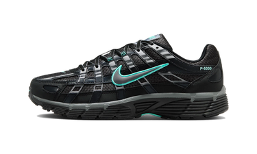 Nike P-6000 Black Hyper Turquoise Cool Grey - IR1477-010 - View 1 | Next Step