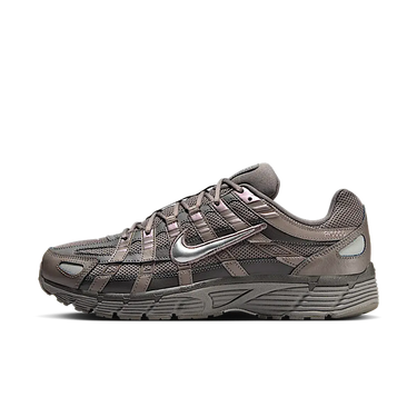 Nike P-6000 Cave Stone Medium Ash Flat Pewter Metallic Silver - CD6404-202 - View 1 | Next Step