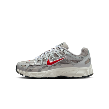 Nike P-6000 College Grey Phantom Fire Red - HV5064-009 - View 1 | Next Step