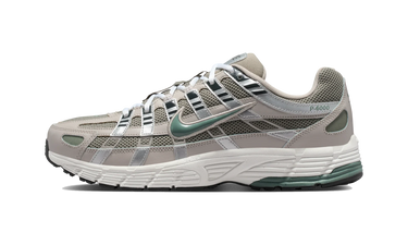 Nike P-6000 Cream Silver Clay Green - CD6404-203 - View 1 | Next Step
