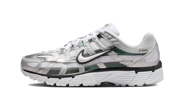 Nike P-6000 Dark Smoke Grey White - IM9013-100 - View 1 | Next Step