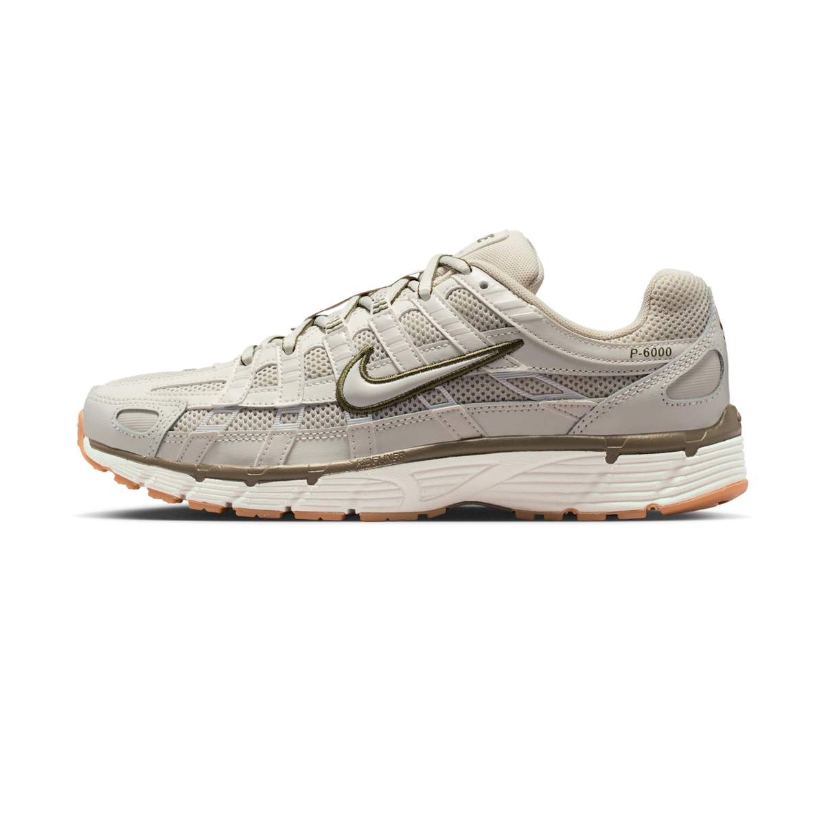 Nike P-6000 Light Bone/Phantom/Medium Olive/Sail