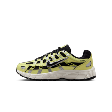 Nike P-6000 Light Lemon Twist Metallic Silver Sail Black | Next Step